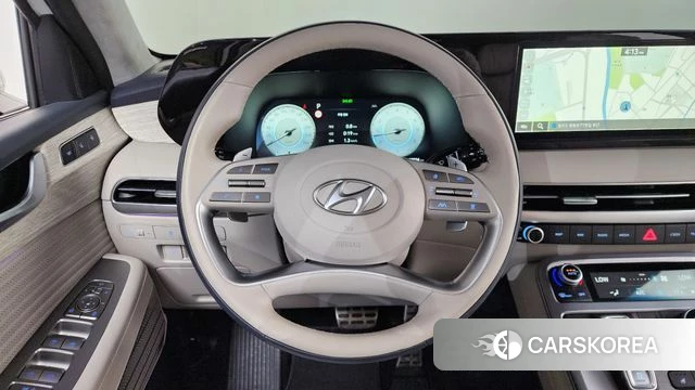 Hyundai The New Palisade 2022 Белый из Кореи, фото 5