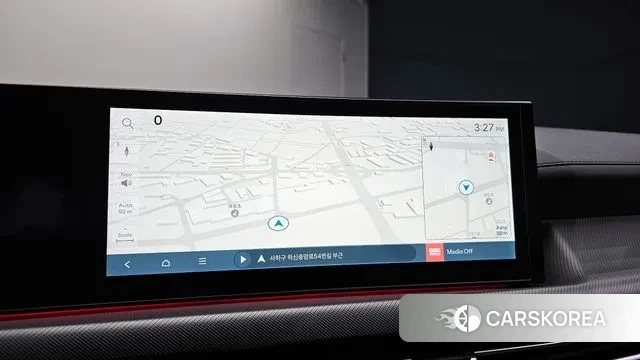 Hyundai Sonata D Edge (DN8) 2024 Серый из Кореи, фото 5