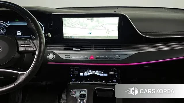 Hyundai The New Grandeur IG 2022 Серебряный из Кореи, фото 5