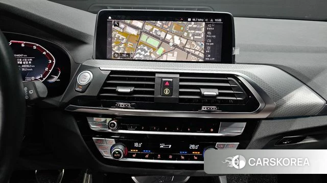 BMW X3 (G01) 2021 Белый из Кореи, фото 5