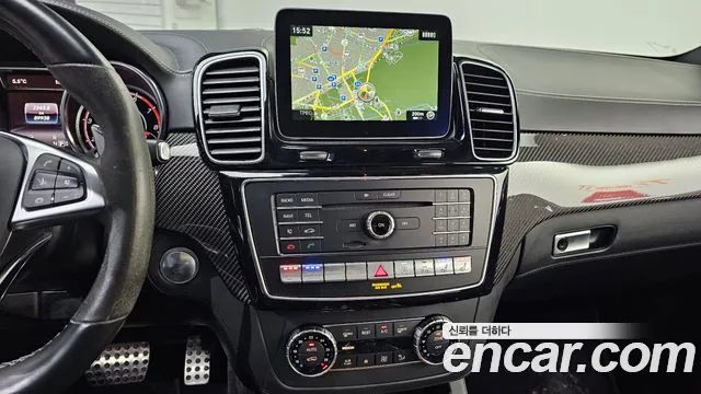 Mercedes-Benz GLE - Class W166 id 2333397 из Кореи 5