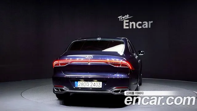 Hyundai The New Grandeur IG id 2649161 из Кореи 5