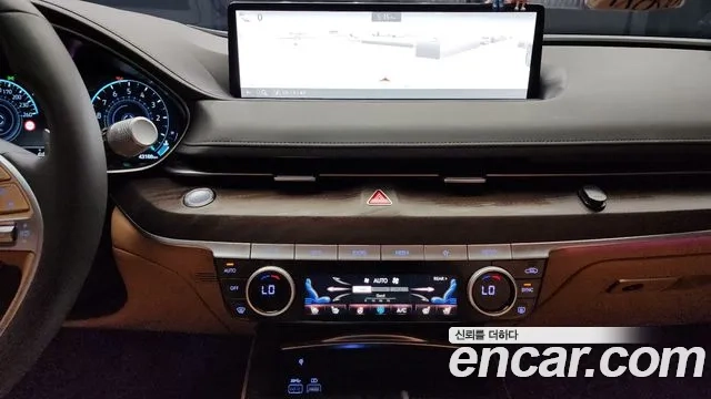 Genesis G80 (RG3) 2022 Белый из Кореи, фото 5