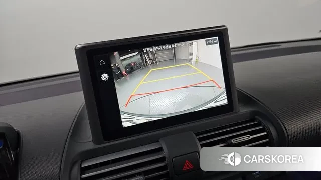 Hyundai Casper 2022 Темно-зеленый из Кореи, фото 5