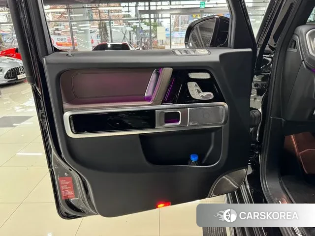 Mercedes-Benz G-Class W465 2023 Черный из Кореи, фото 5