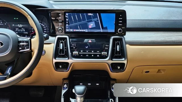 Kia Sorento 4th Generation 2020 Черный из Кореи, фото 5