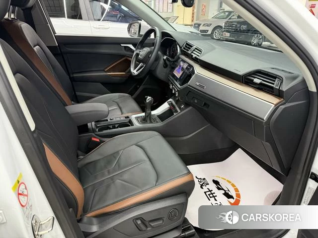 Audi Q3 2022 Белый из Китая, фото 5