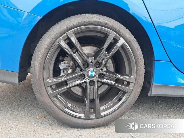 BMW 2 Series Gran Coupe (F44) 2023 Синий из Кореи, фото 5