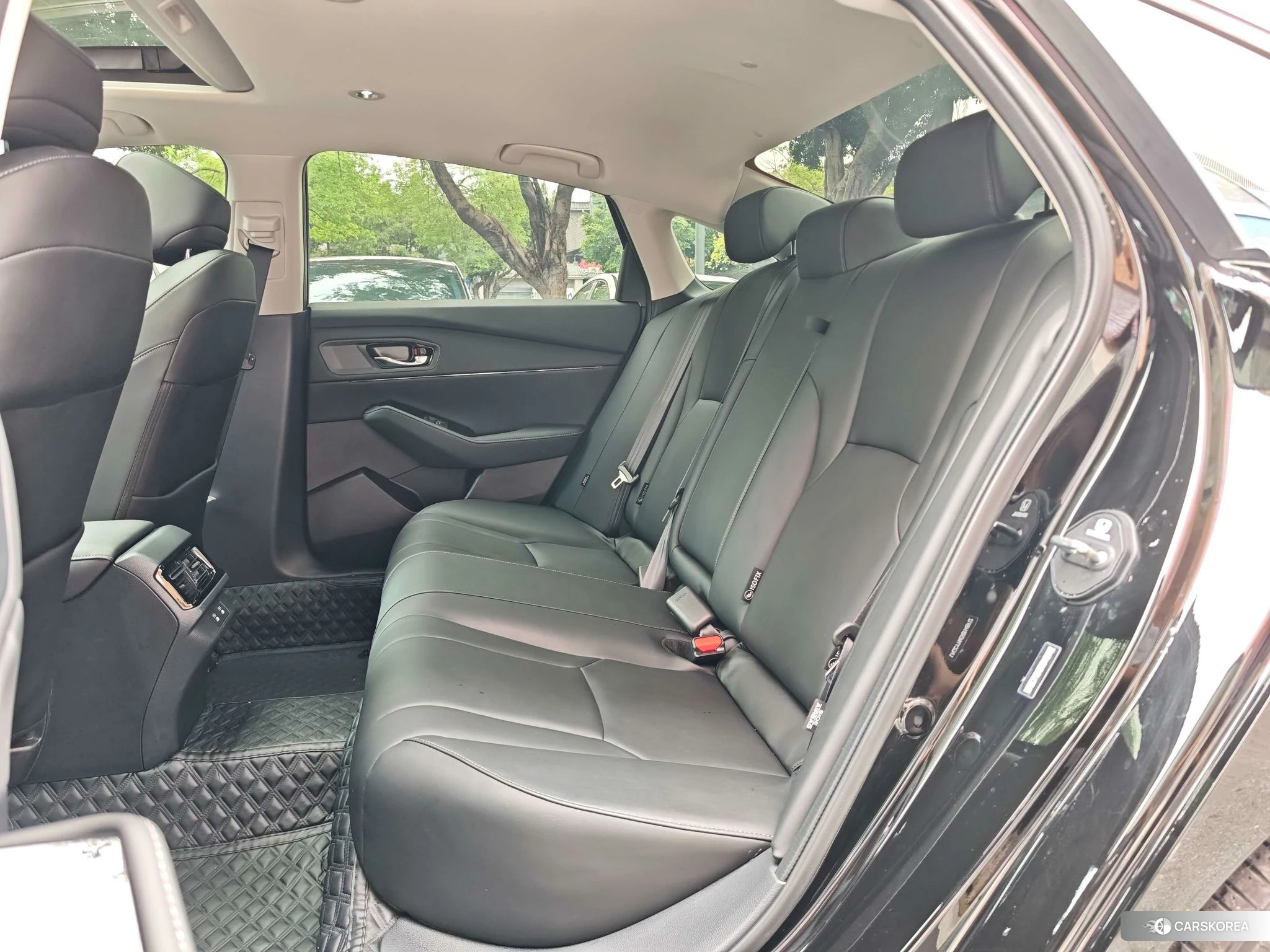 Honda Accord 2023 Черный из Китая, фото 5