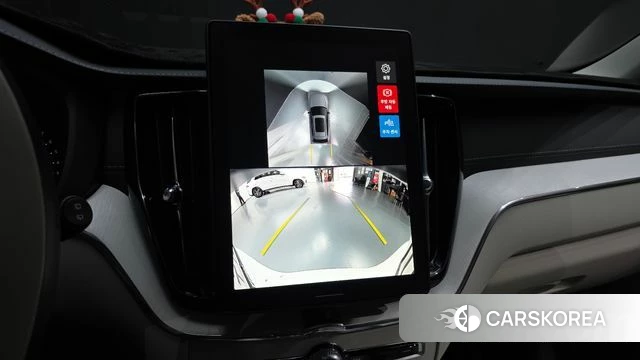 Volvo XC60 second Generation 2025 Белый из Кореи, фото 5