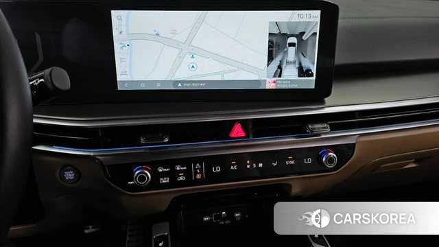Kia The New Sorento 4th Generation 2024 Черный из Кореи, фото 5