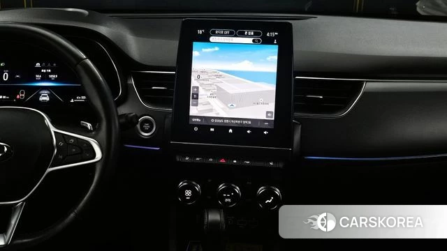 Renault Korea (Samsung) XM3 2022 Серый из Кореи, фото 5