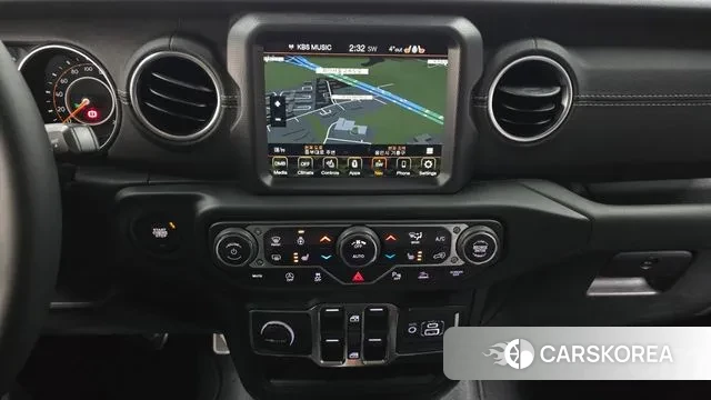 Jeep Wrangler (JL) 2023 Серый из Кореи, фото 5