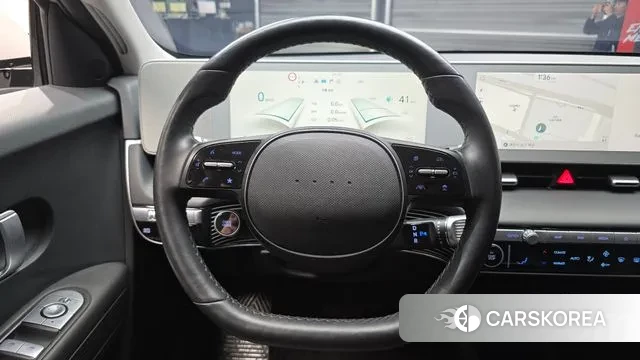 Hyundai Ionic 5 2022 Серый из Кореи, фото 5