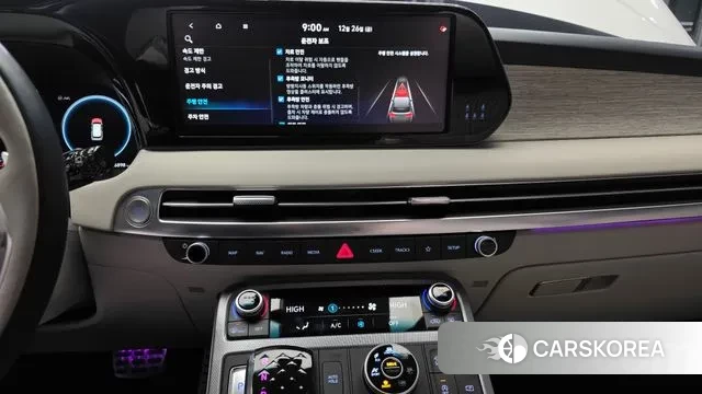 Hyundai The New Palisade 2023 Белый из Кореи, фото 5