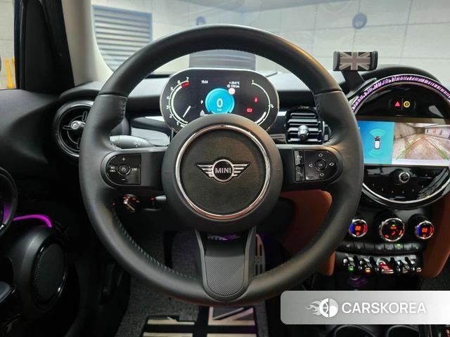 Mini Cooper S 2022 Белый из Кореи, фото 5