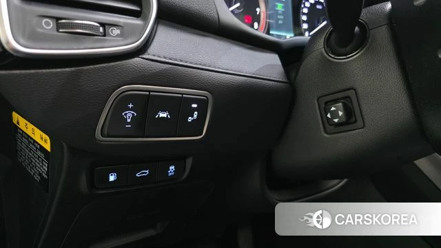 Hyundai Grandeur IG 2018 Черный из Кореи, фото 5