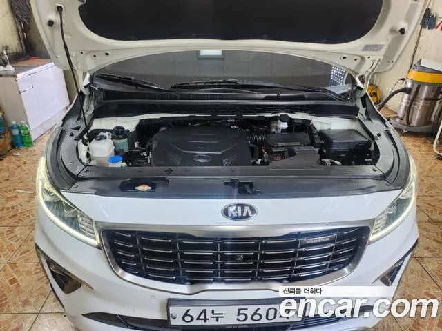 Kia The New Carnival id 2683414 из Кореи 5