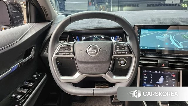 Ssangyong Torres 2023 Черный из Кореи, фото 5