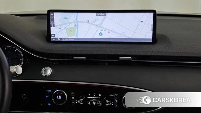 Genesis GV70 2021 Коричневый из Кореи, фото 5