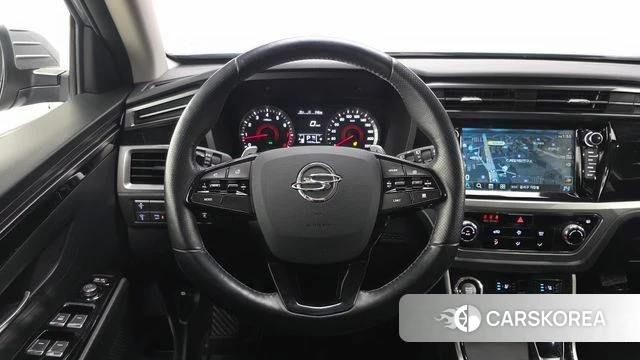 Ssangyong Beautiful Korando 2020 Серый из Кореи, фото 5