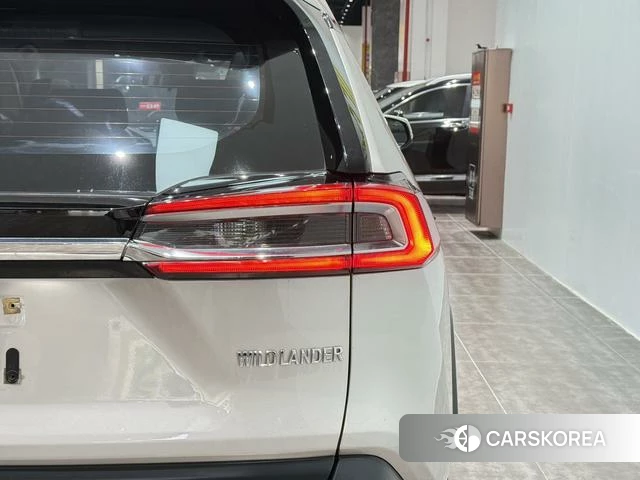 Toyota Wilanda 2021 Шампань из Китая, фото 5