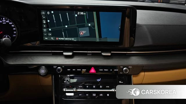 Kia Carnival 4th generation 2021 Черный из Кореи, фото 5