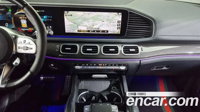 Mercedes-Benz GLE-Class W167 2021 Белый из Кореи, фото 5