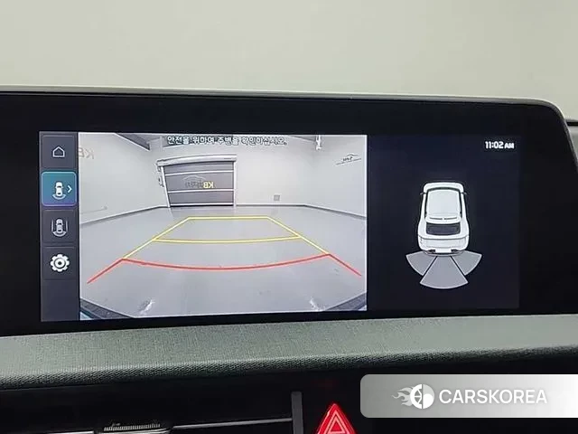 Kia EV6 2021 Серый из Кореи, фото 5