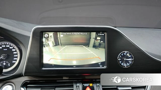 Hyundai Grandeur IG 2018 Черный из Кореи, фото 5