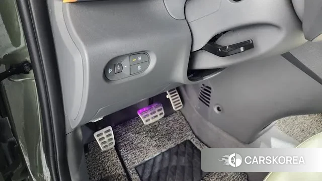 Hyundai Casper 2021 Светло-зеленый из Кореи, фото 5