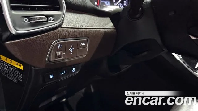 Hyundai Grandeur IG 2019 Черный из Кореи, фото 5