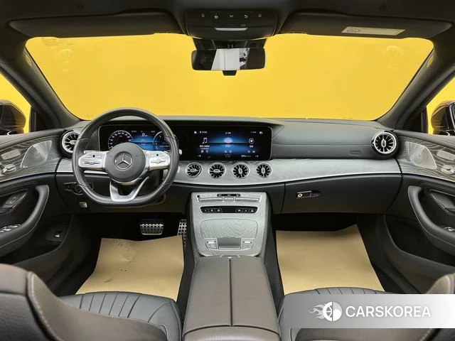 Mercedes-Benz CLS 2021 Черный из Китая, фото 5