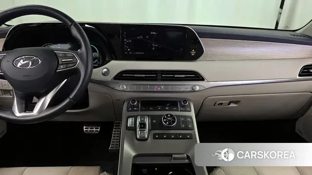 Hyundai Palisade 2020 Черный из Кореи, фото 5