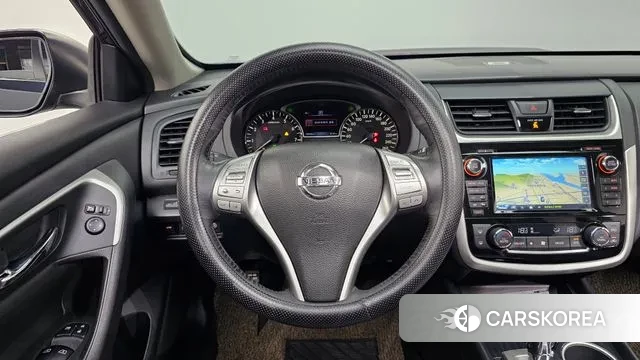 Nissan Altima 2018 Синий из Кореи, фото 5