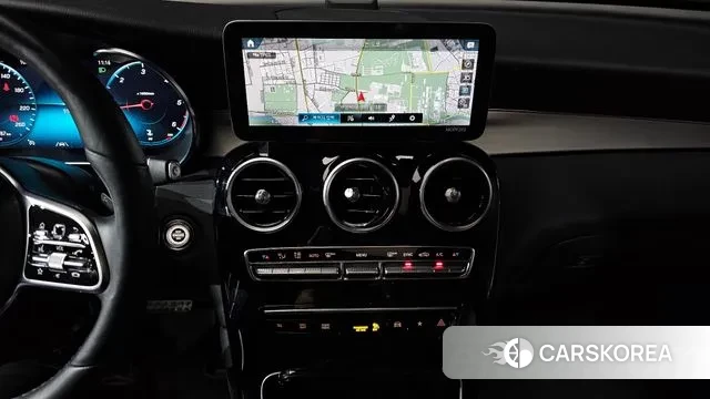 Mercedes-Benz GLC-Class X253 2020 Белый из Кореи, фото 5