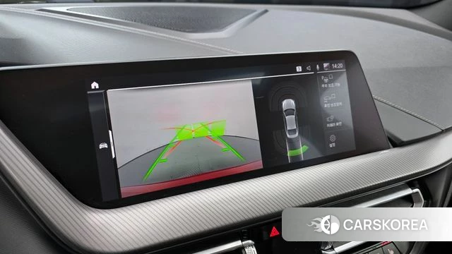 BMW 2 Series Gran Coupe (F44) 2021 Красный из Кореи, фото 5