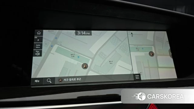 Genesis G90 2021 Черный из Кореи, фото 5