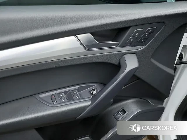 Audi Q5 (FY) 2022 Белый из Кореи, фото 5