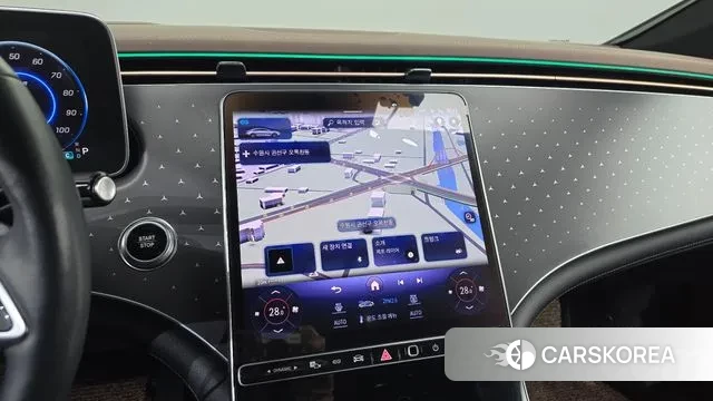 Mercedes-Benz EQE V295 2023 Черный из Кореи, фото 5