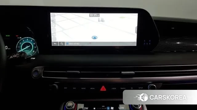 Hyundai The New Palisade 2022 Черный из Кореи, фото 5