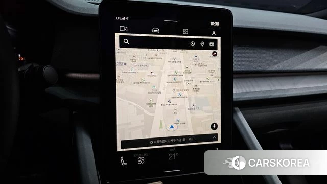 Polestar Polestar 2 2023 Серебристо-серый из Кореи, фото 5