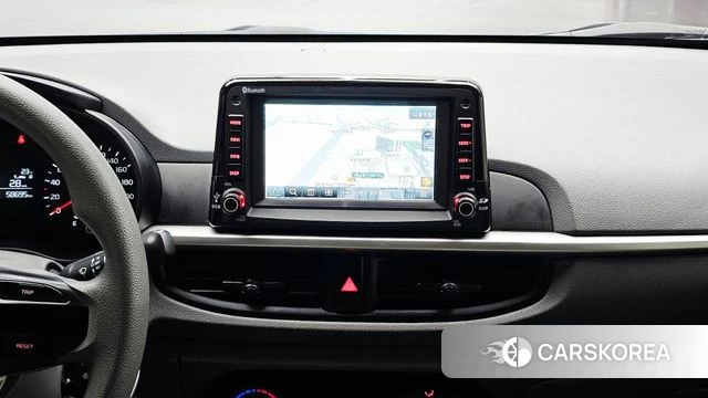 Kia Morning Urban (JA) 2020 Белый из Кореи, фото 5