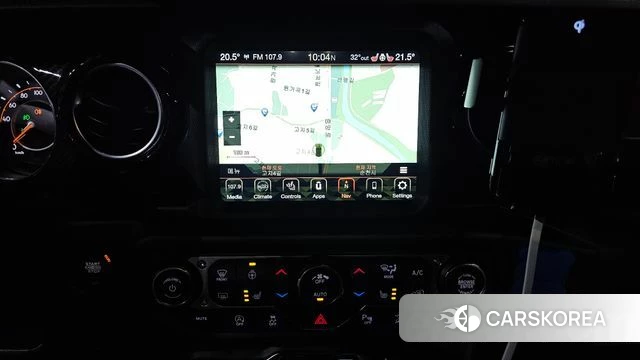Jeep Wrangler (JL) 2020 Серый из Кореи, фото 5