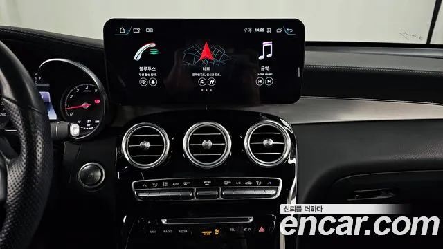 Mercedes-Benz GLC-Class X253 id 2511962 из Кореи 5