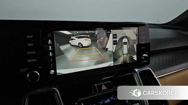 Kia Sorento 4th Generation 2023 Белый из Кореи, фото 5