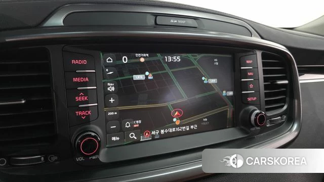 Kia The New Sorento 2019 Черный из Кореи, фото 5