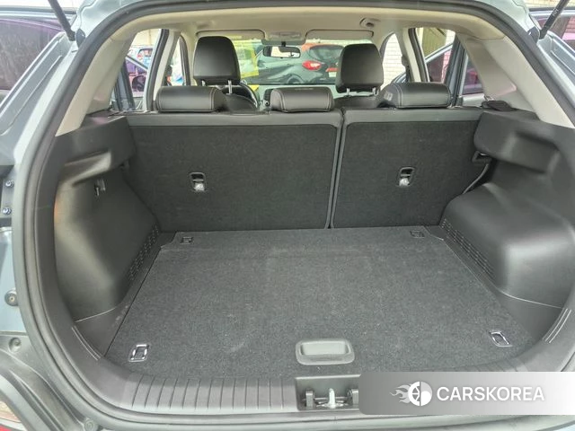 Hyundai Kona 2018 Цвет галактики из Кореи, фото 5