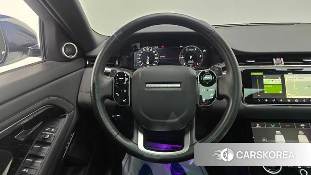 Land Rover Range Rover Evoque 2nd Generation 2019 Белый из Кореи, фото 5