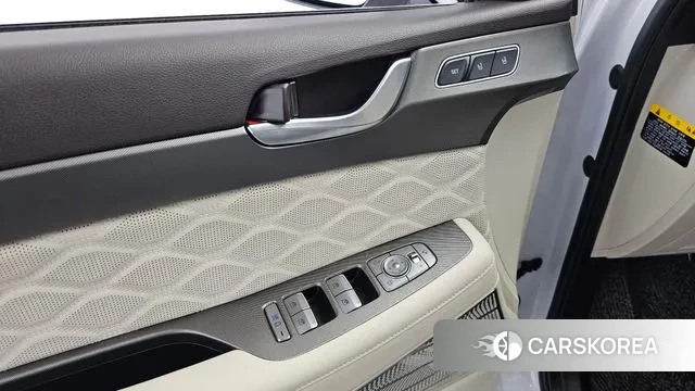 Hyundai Palisade 2020 Белый из Кореи, фото 5